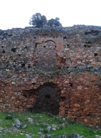 Castillo de Herrera del Duque en Herrera del Duque: Castillo