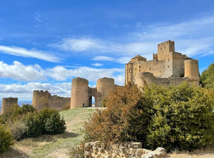 Castillos en Huesca: los mejores de 2026
