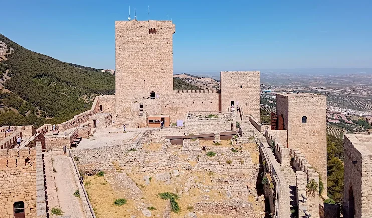 Castillos en Jaén: los mejores de 2026