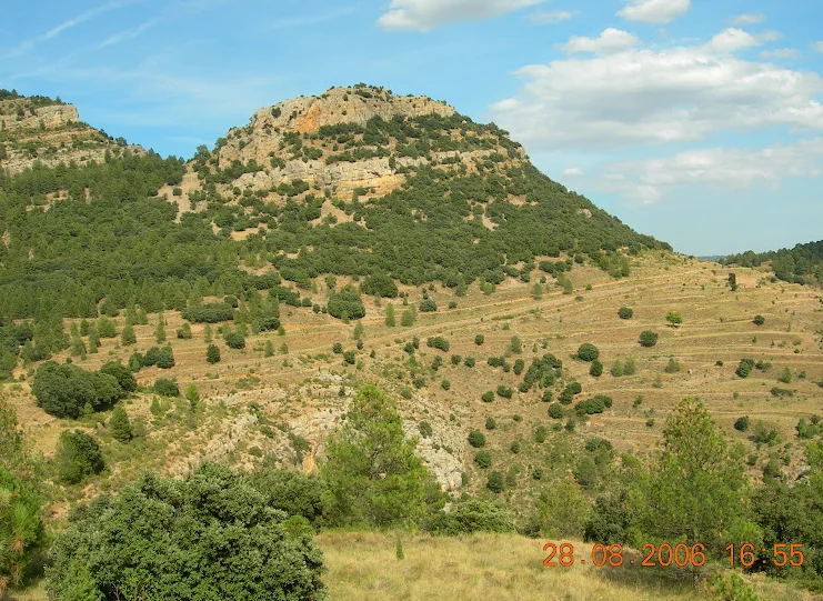 Castillo del Boi en Vistabella del Maestrazgo: Historia y visita