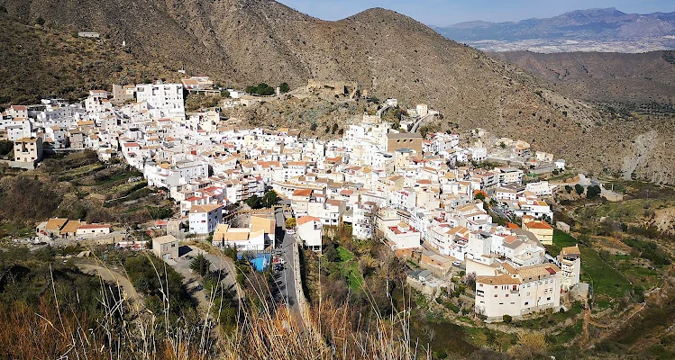 Castillo Sierro en Sierro: Castillo