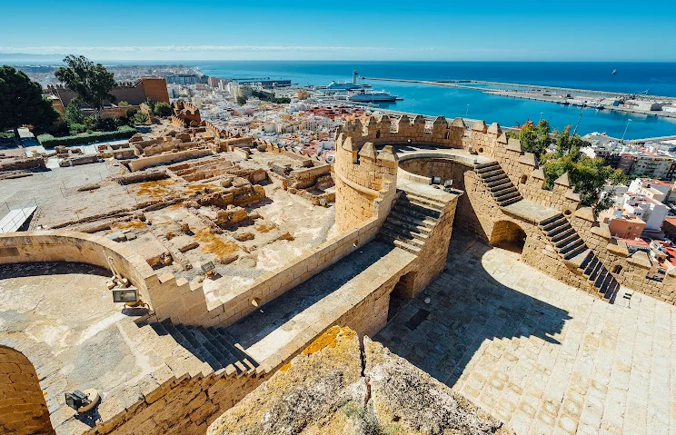 Castillos en Almería: los mejores de 2026