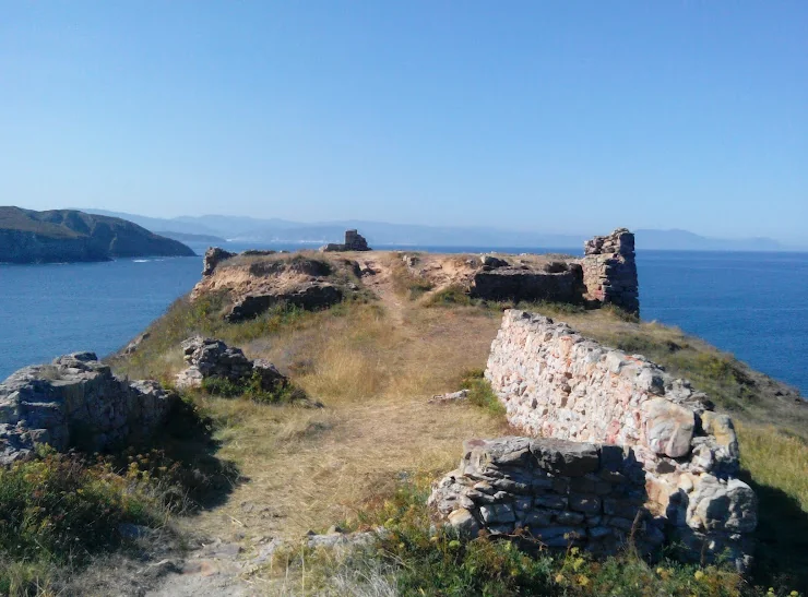 Fortaleza de Askorriaga en Gorliz: Fortaleza