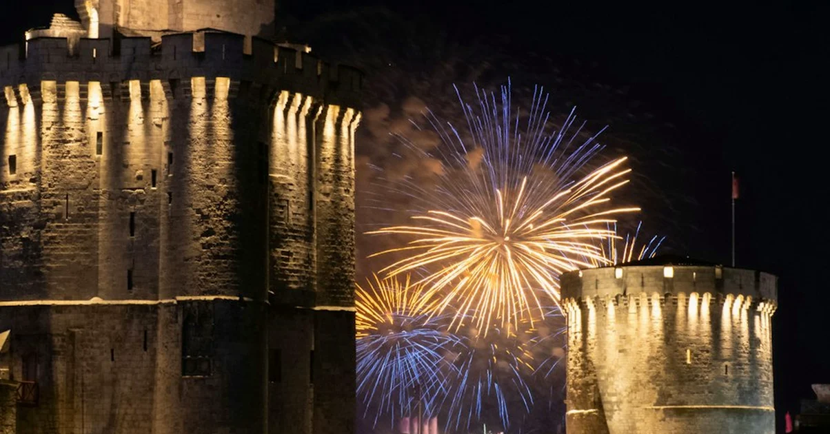 No elijas un castillo por su aforo de cóctel